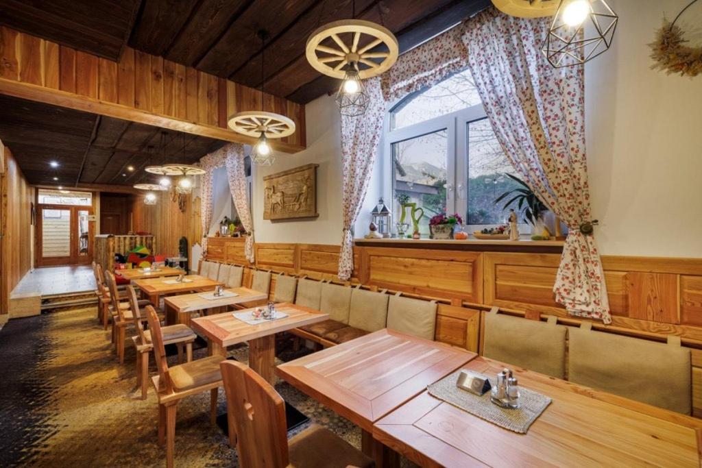 Wellness Penzion Zora Family Tatranska Lomnica