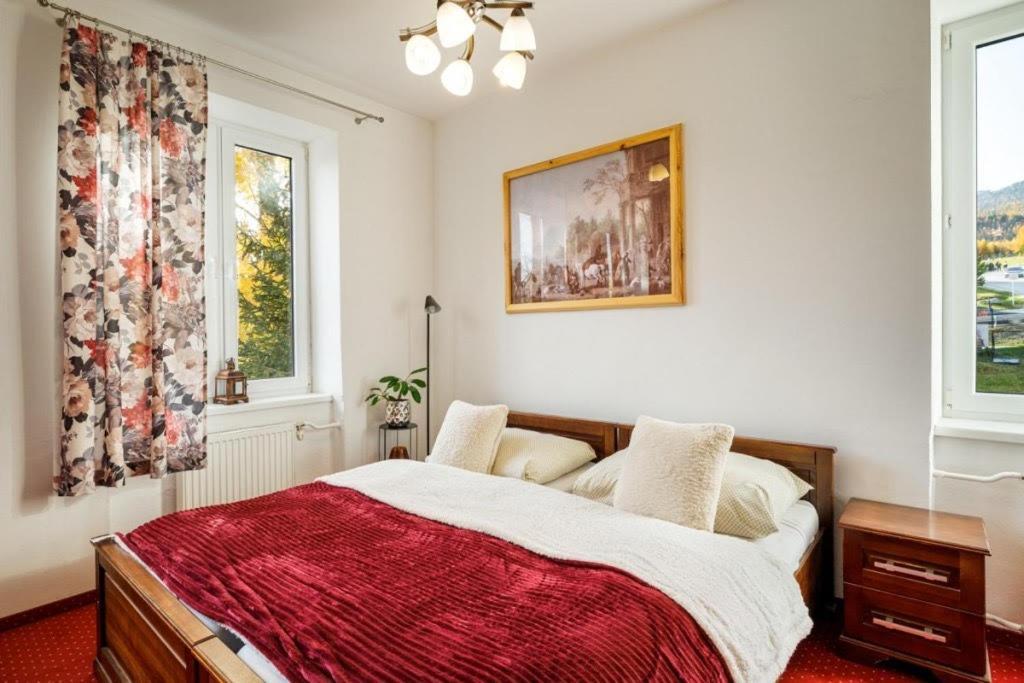Wellness Penzion Zora Family Guest house
