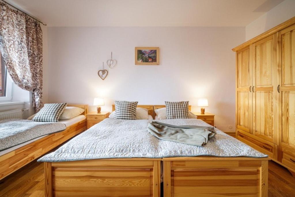 Wellness Penzion Zora Family Guest house Tatranska Lomnica