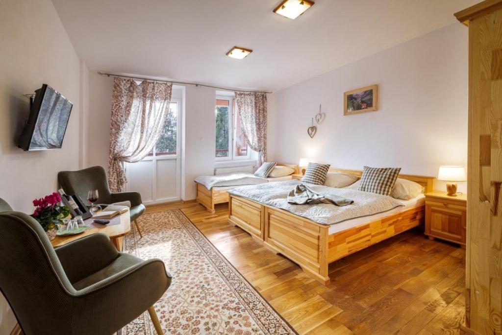 Guest house Wellness Penzion Zora Family Tatranska Lomnica