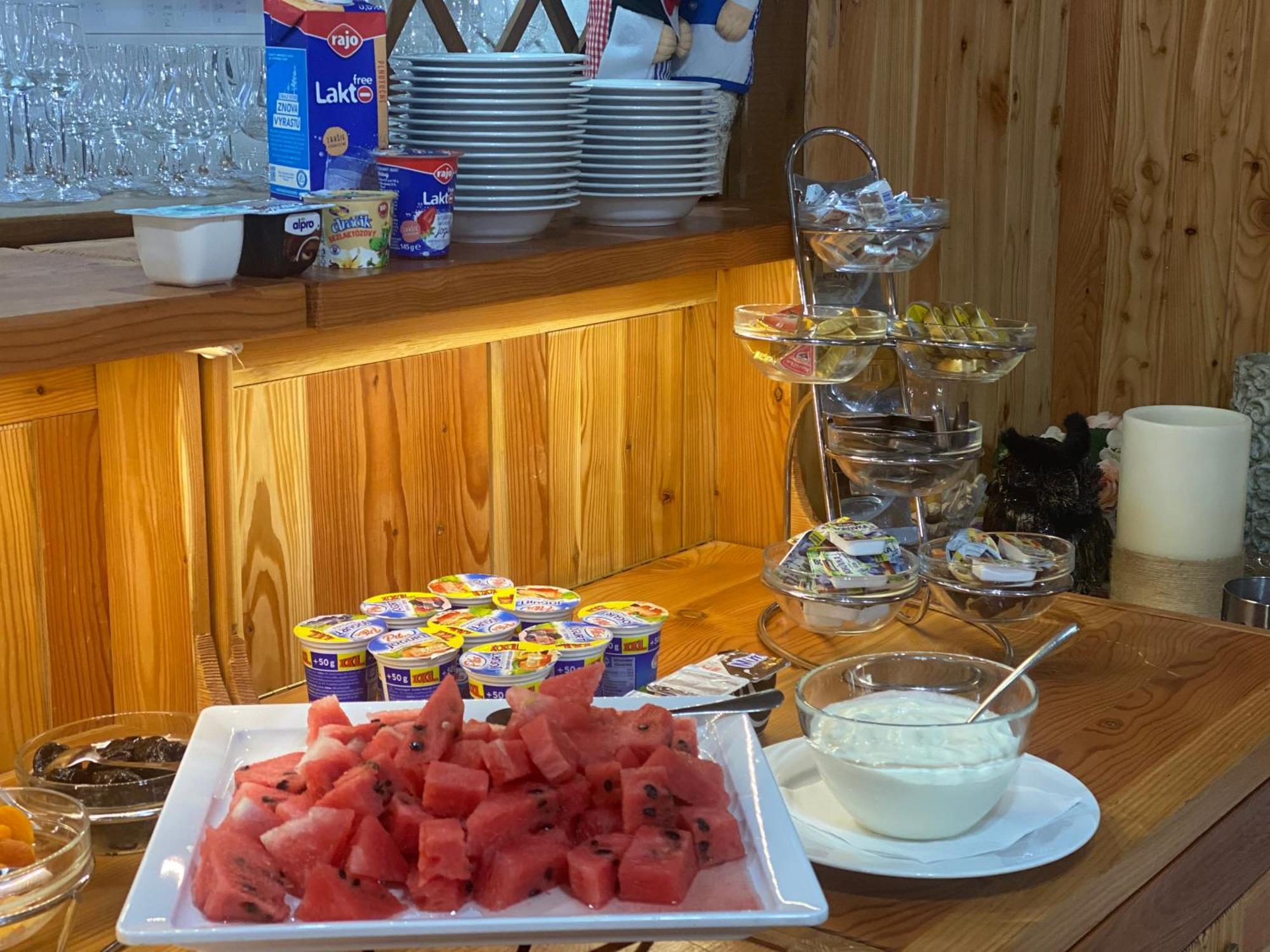 Wellness Penzion Zora Family Tatranska Lomnica