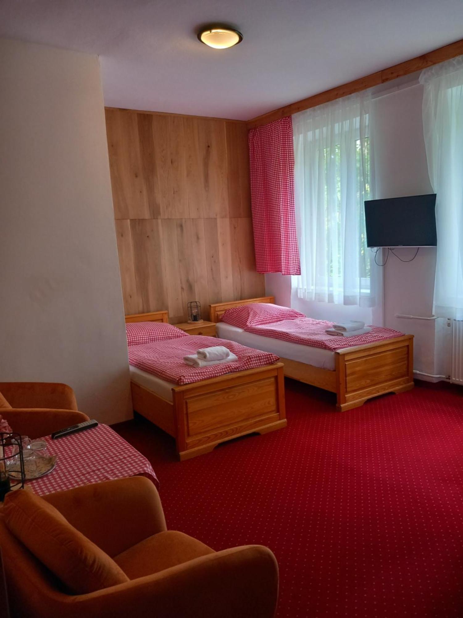 Wellness Penzion Zora Family Tatranska Lomnica