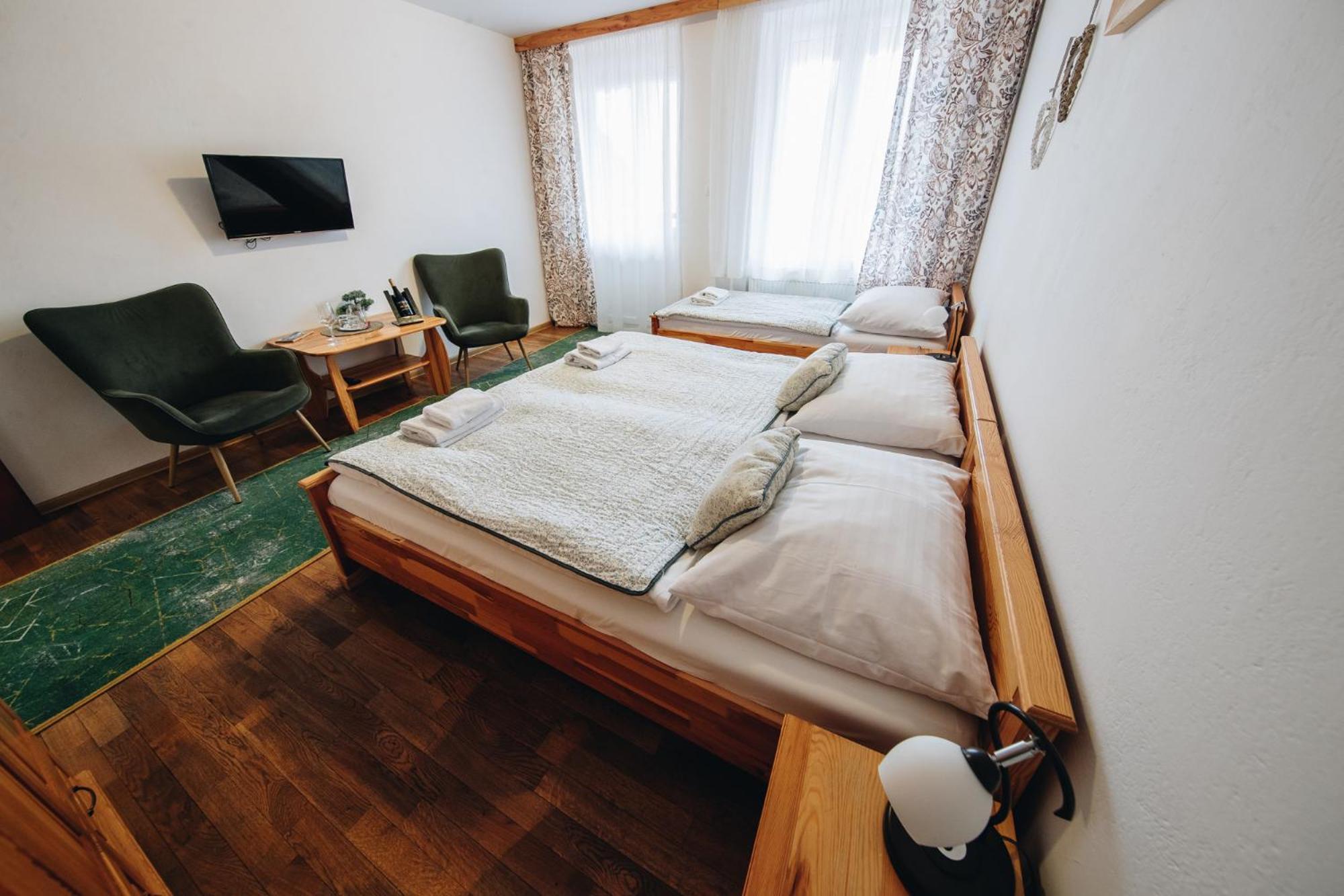 Pensjonat Wellness Zora Family 3*