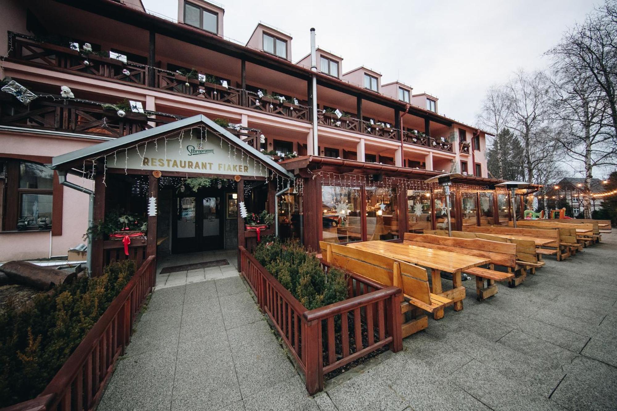 Guest house Wellness Penzion Zora Family Tatranska Lomnica