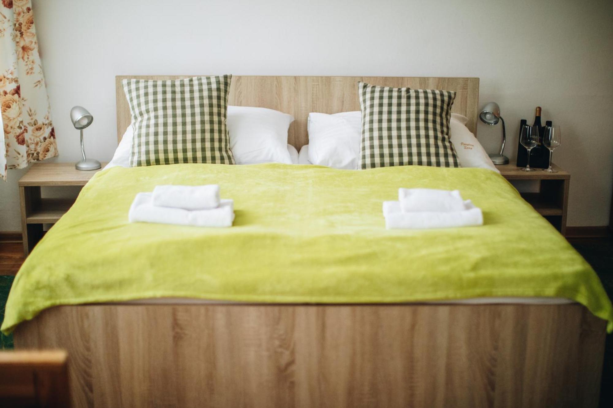 Wellness Penzion Zora Family Tatranska Lomnica