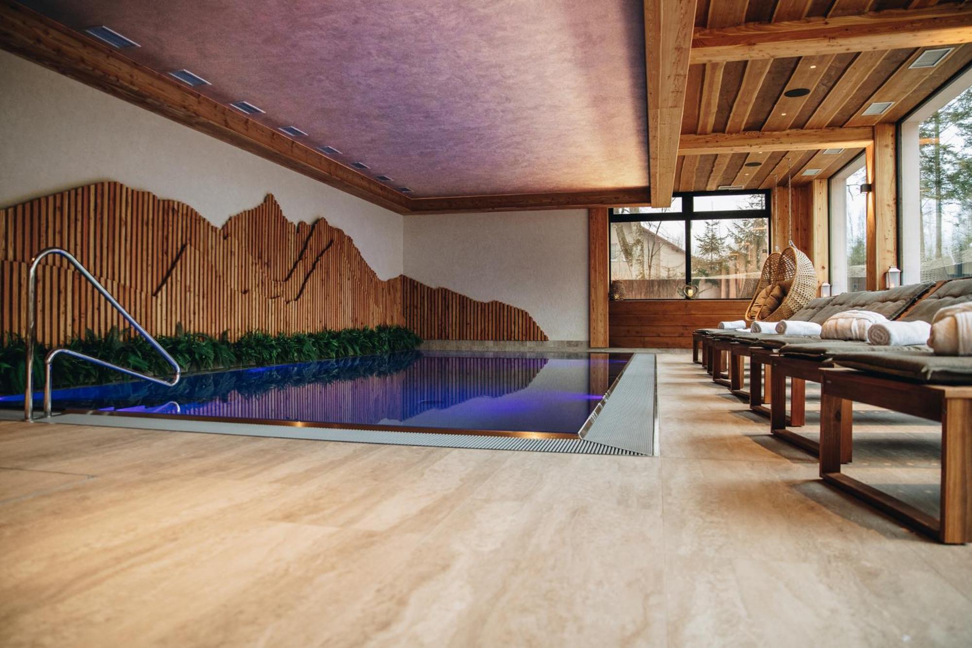 Wellness Penzion Zora Family Guest house 3*