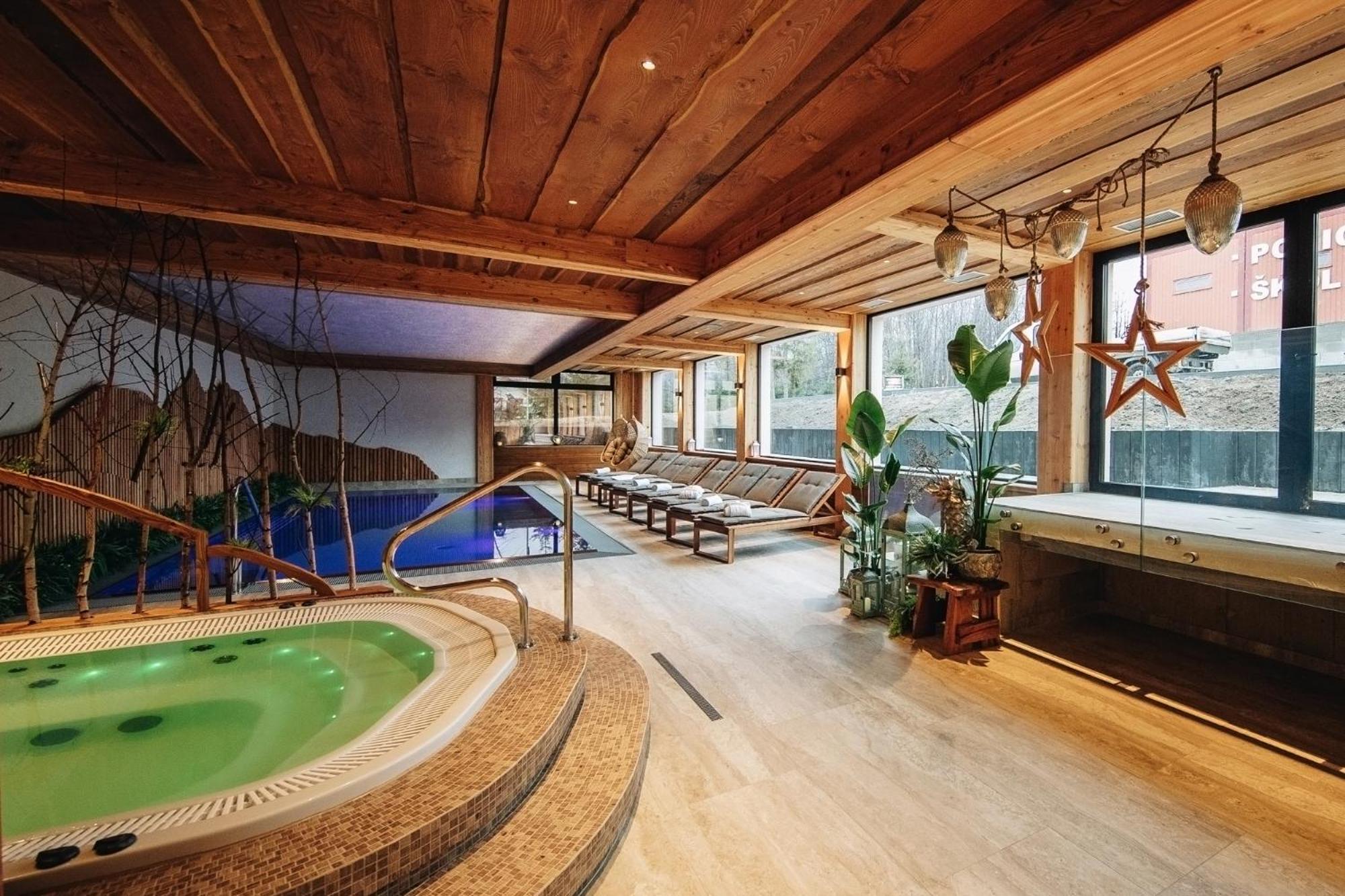 Wellness Penzion Zora Family Tatranska Lomnica