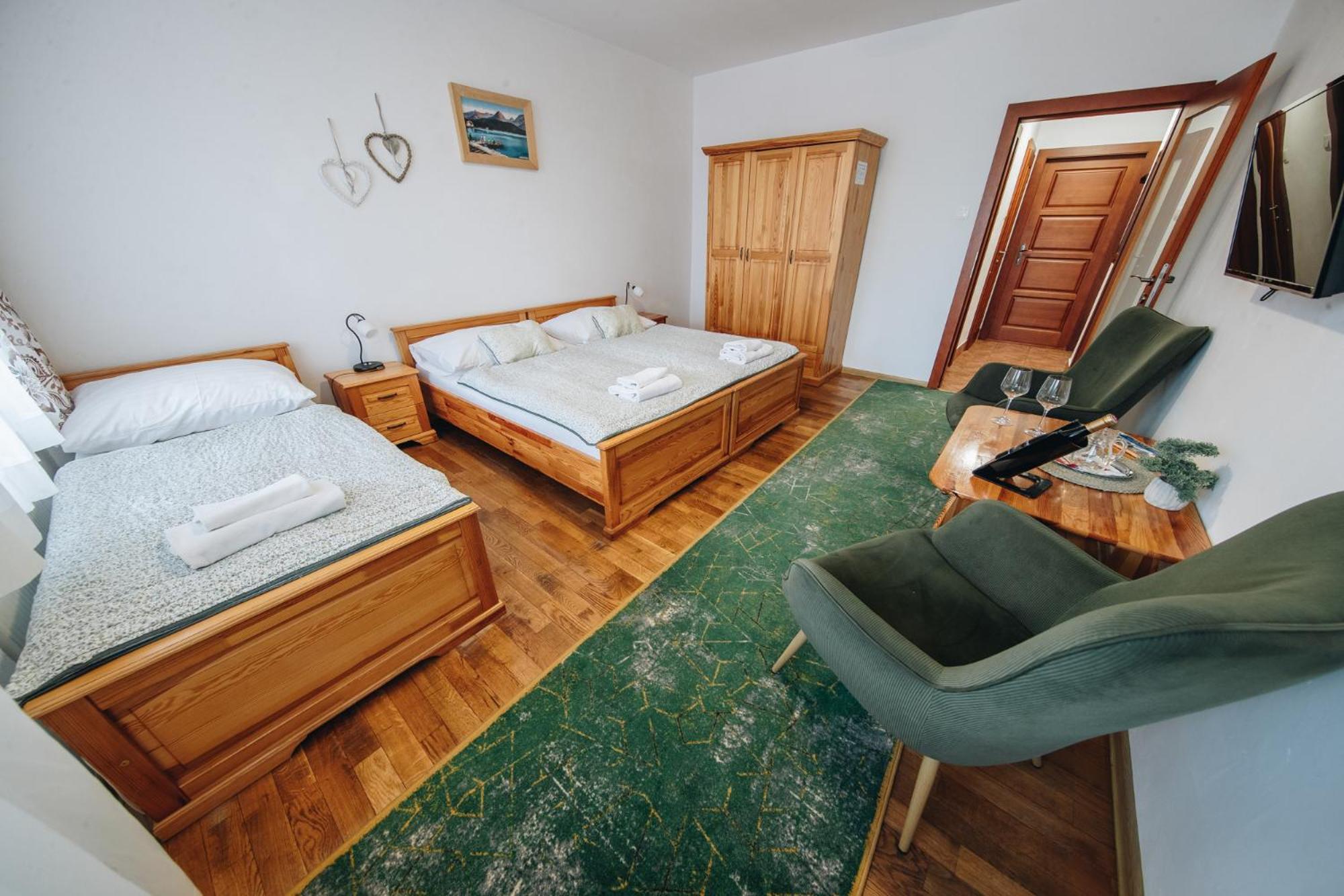 Wellness Penzion Zora Family Guest house