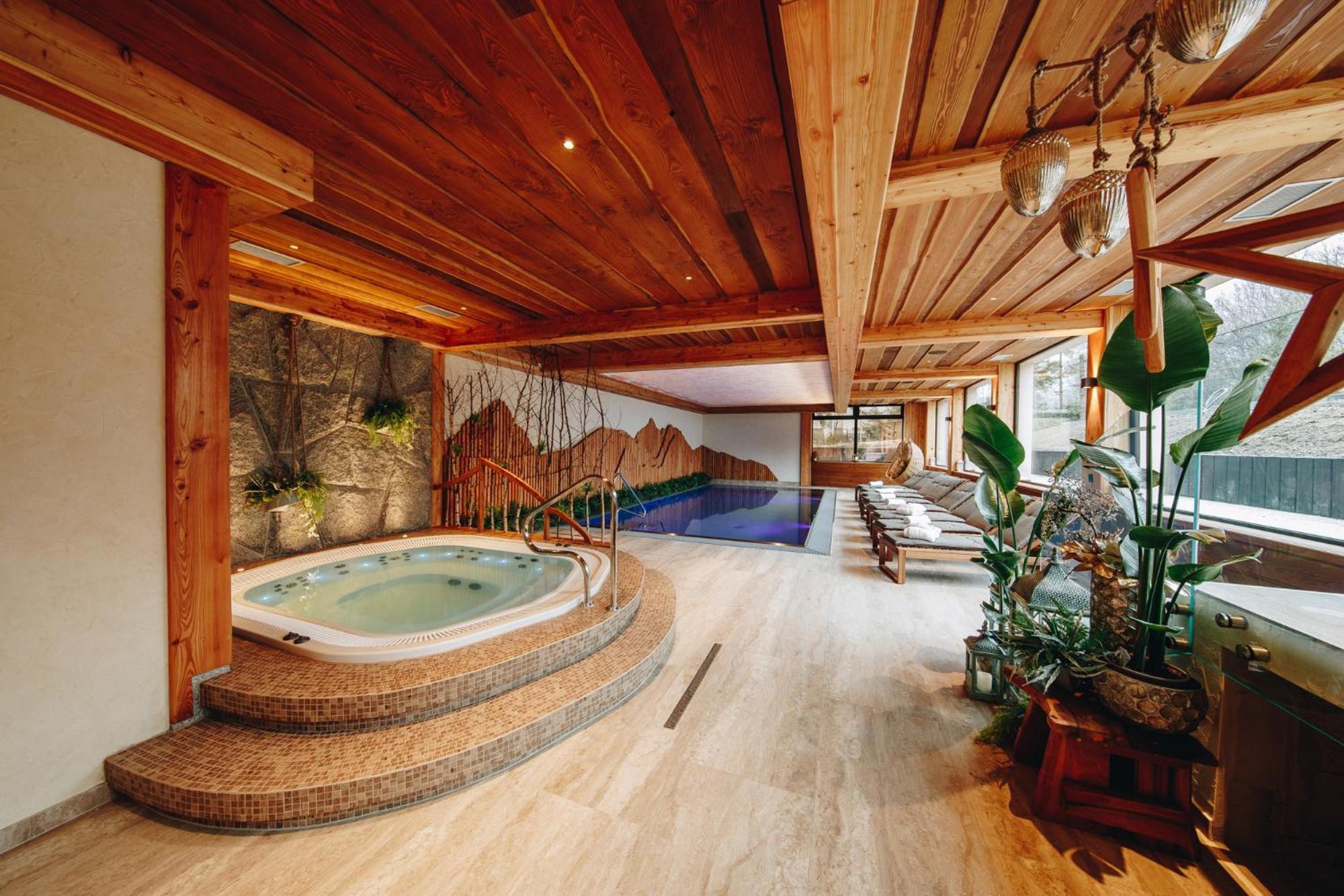 Wellness Zora Family Tatrzańska Łomnica