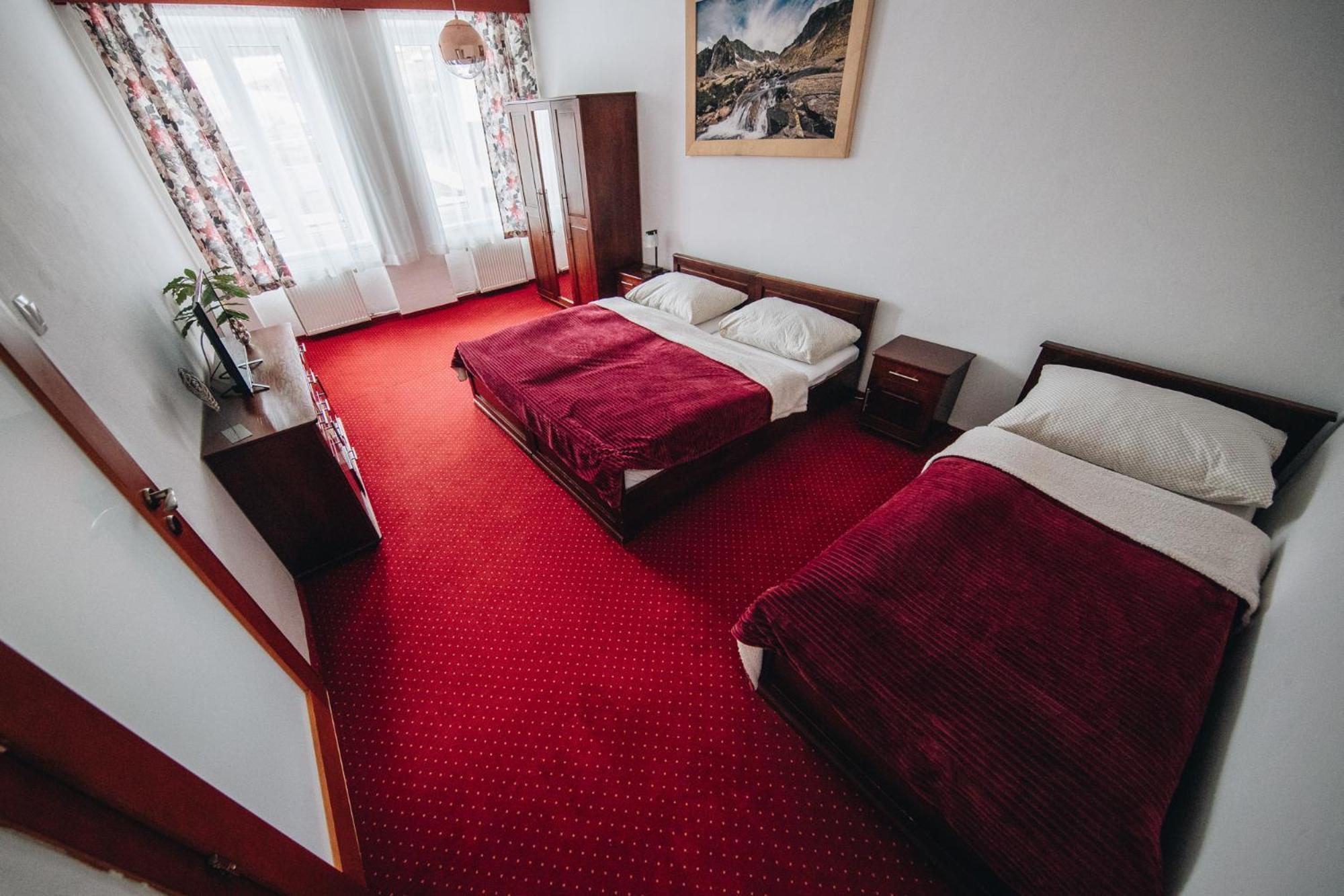 Wellness Penzion Zora Family Guest house