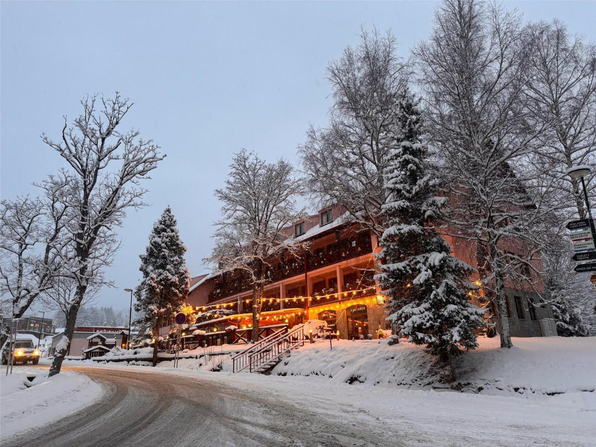 Wellness Penzion Zora Family 3* Tatranska Lomnica