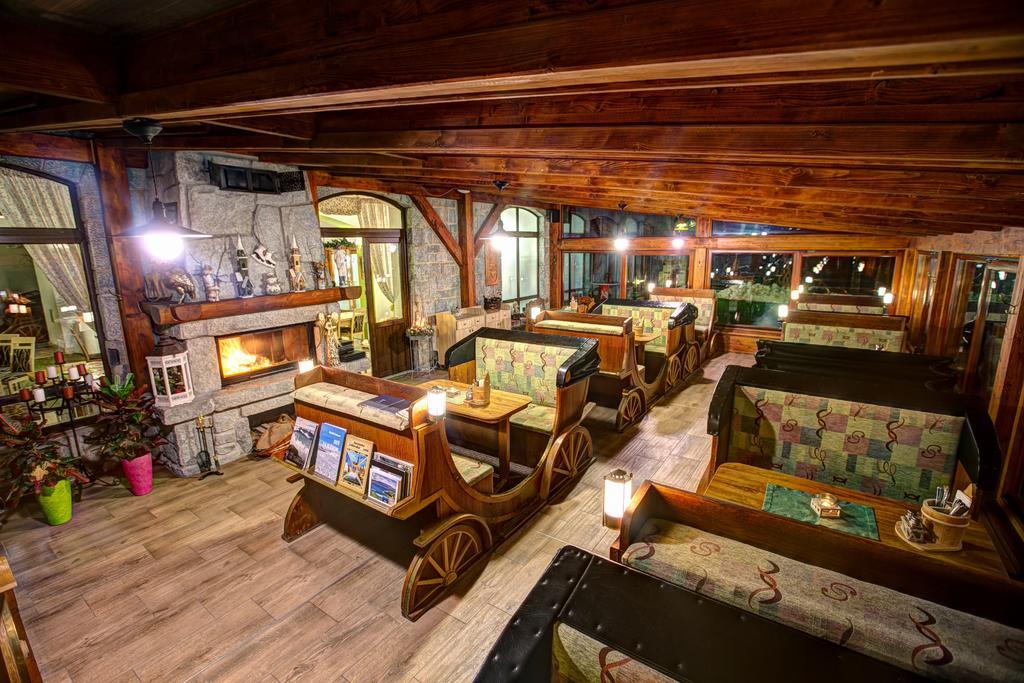 Wellness Penzion Zora Family Guest house 3*