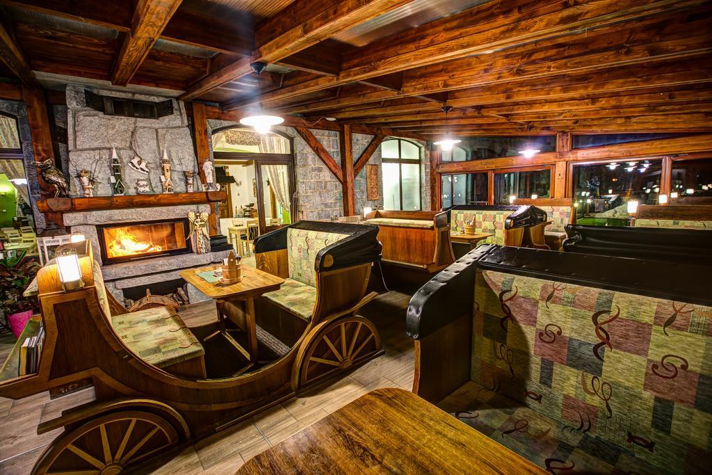 Wellness Penzion Zora Family Guest house