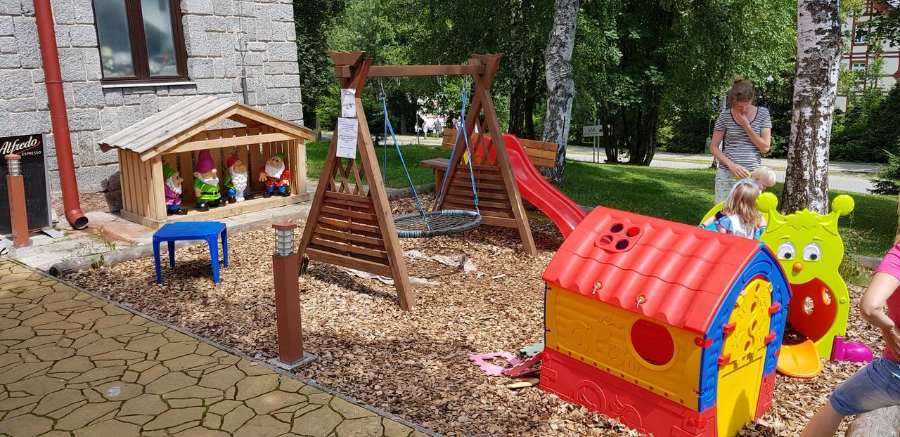 Guest house Wellness Penzion Zora Family Tatranska Lomnica